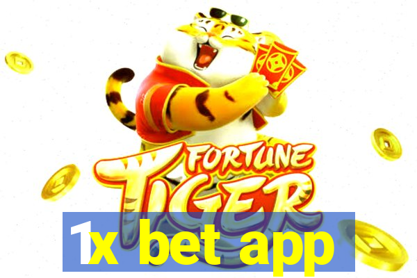 1x bet app